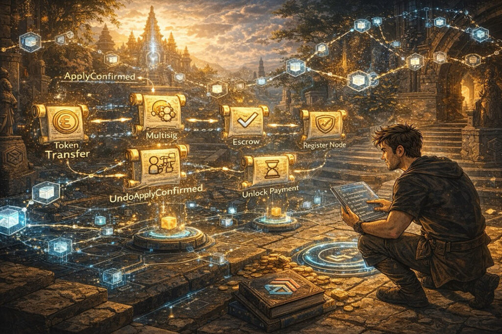 Transactions: The Heart of the Blockchain