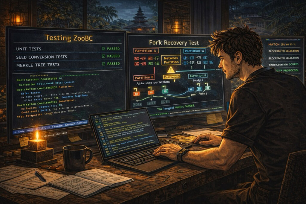 Testing and Validation: Ensuring Reliability