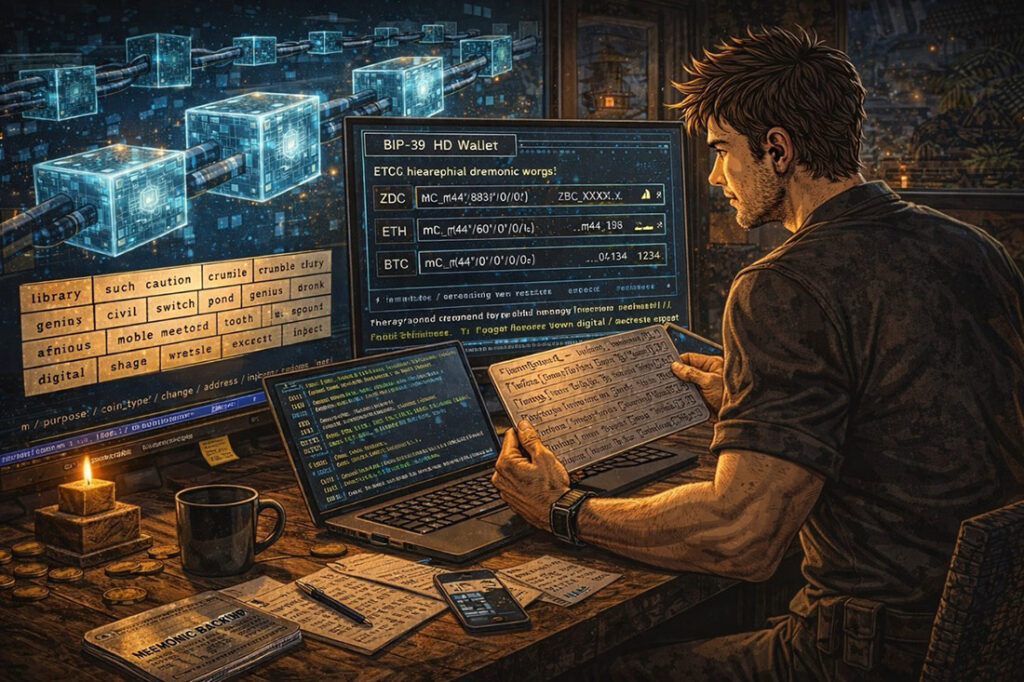 HD Wallets: Keys to the Kingdom