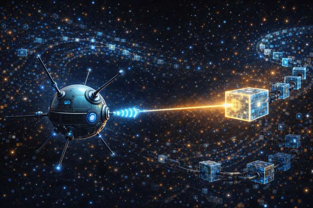 Gateway – Bridging Web to Blockchain