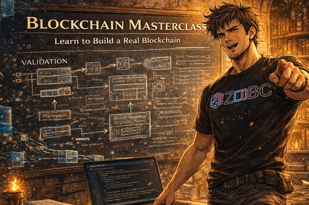 Blockchain Zoo Academy Is Live, and I’m Teaching It