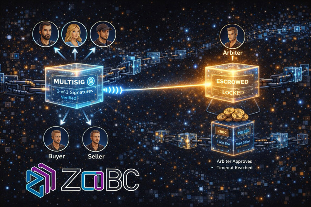 Multisig & Escrow: Building Trust Mechanisms