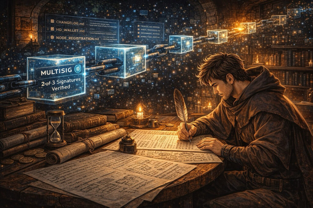 Comprehensive Documentation: Sharing Knowledge