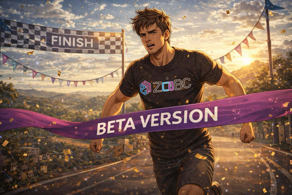 Beta Version Almost Ready: The Final Stretch