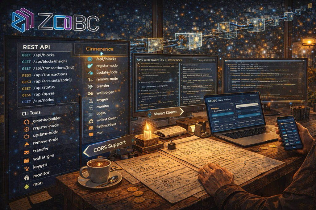 API and Developer Tools: Building the Ecosystem