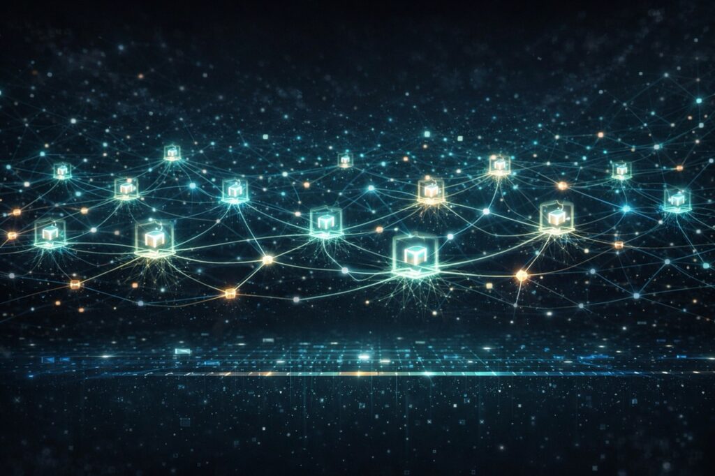 The Mind Joins: Decentralized AI Meets ZooBC